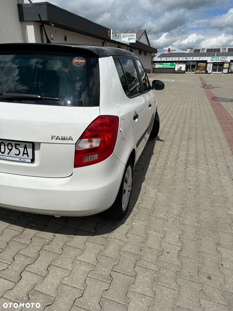 Skoda Fabia 1.2 12V Classic - 5