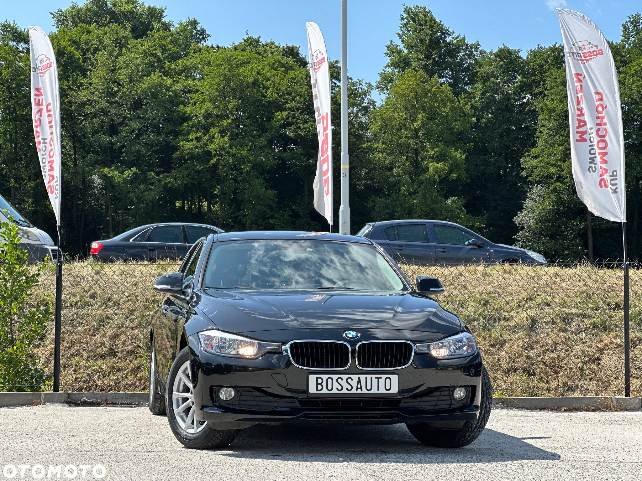 BMW Seria 3 318d - 2