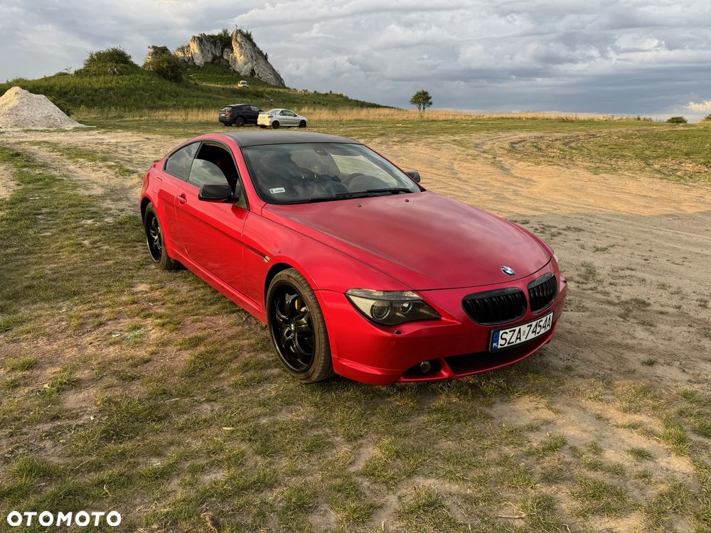 BMW Seria 6 645 Ci - 1