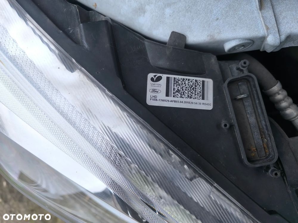 Ford Focus 1.5 EcoBlue Trend - 29