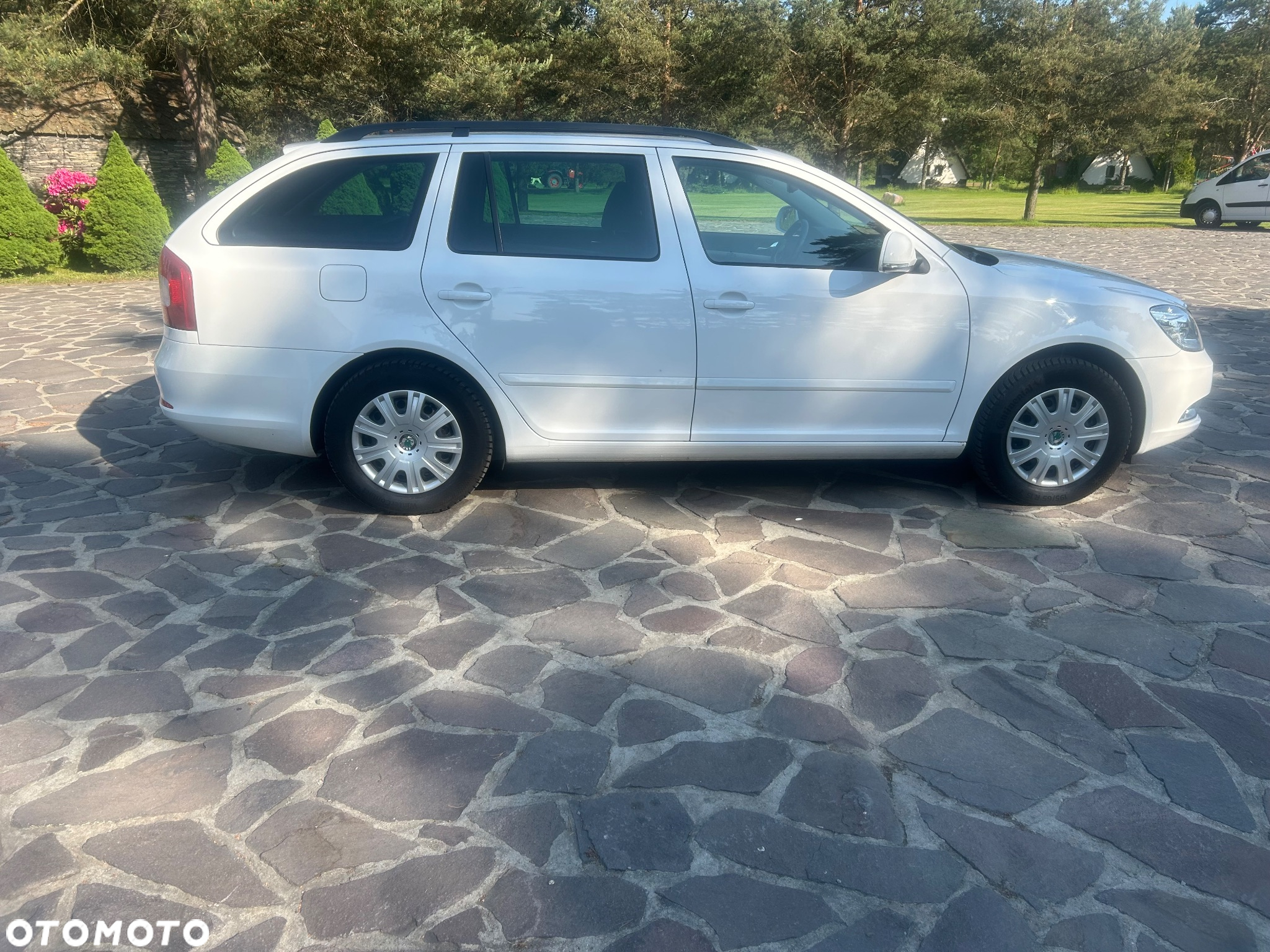 Skoda Octavia - 3