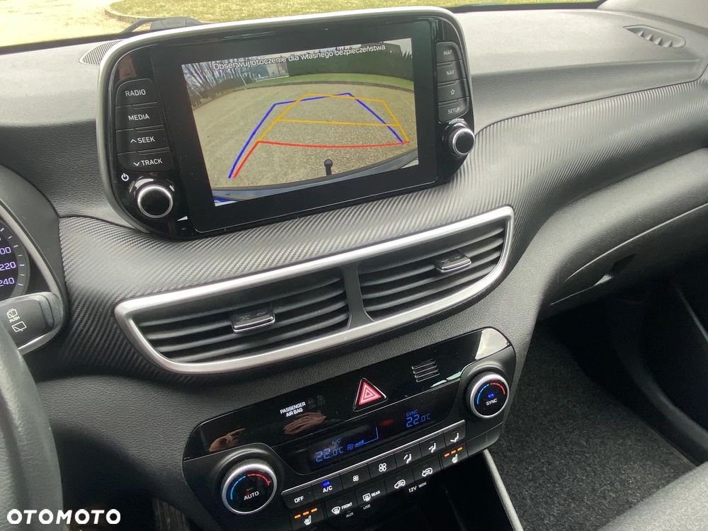 Hyundai Tucson 1.6 GDI BlueDrive Style 2WD - 22