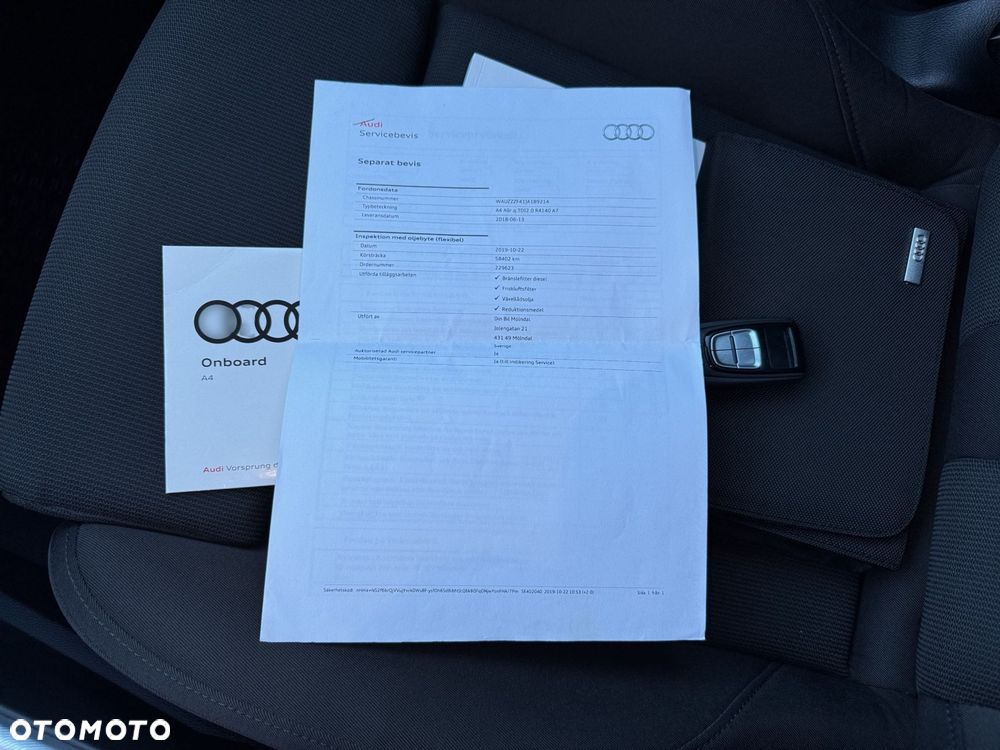 Audi A4 Allroad 2.0 TDI Quattro S tronic - 37