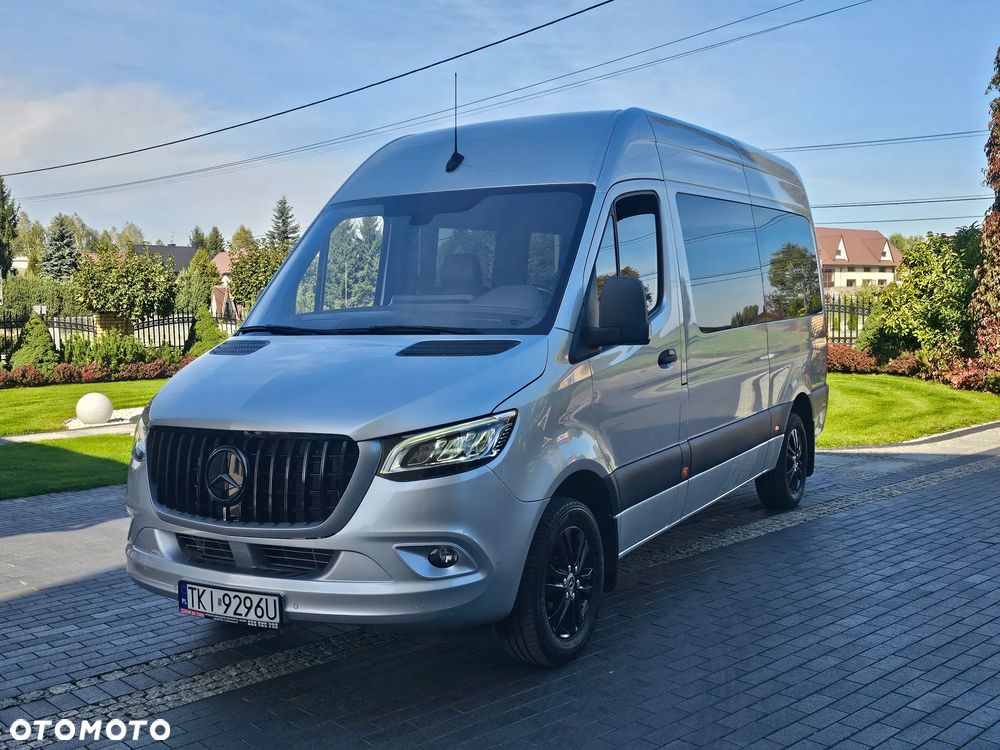 Mercedes-Benz Sprinter - 3