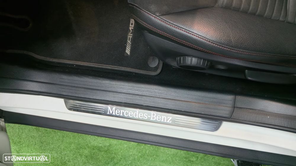 Mercedes-Benz GLA 220 CDI AMG Line - 10