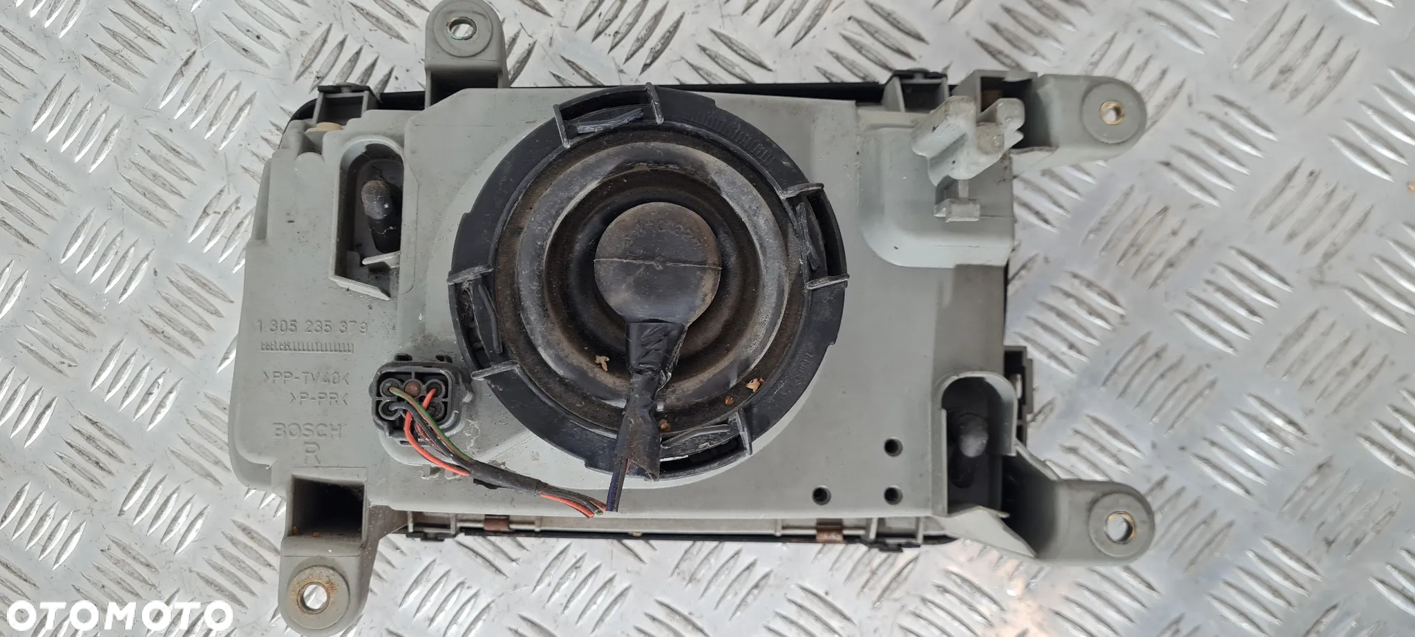 Opel Frontera B Lampa Lewa Prawa Przód - 3