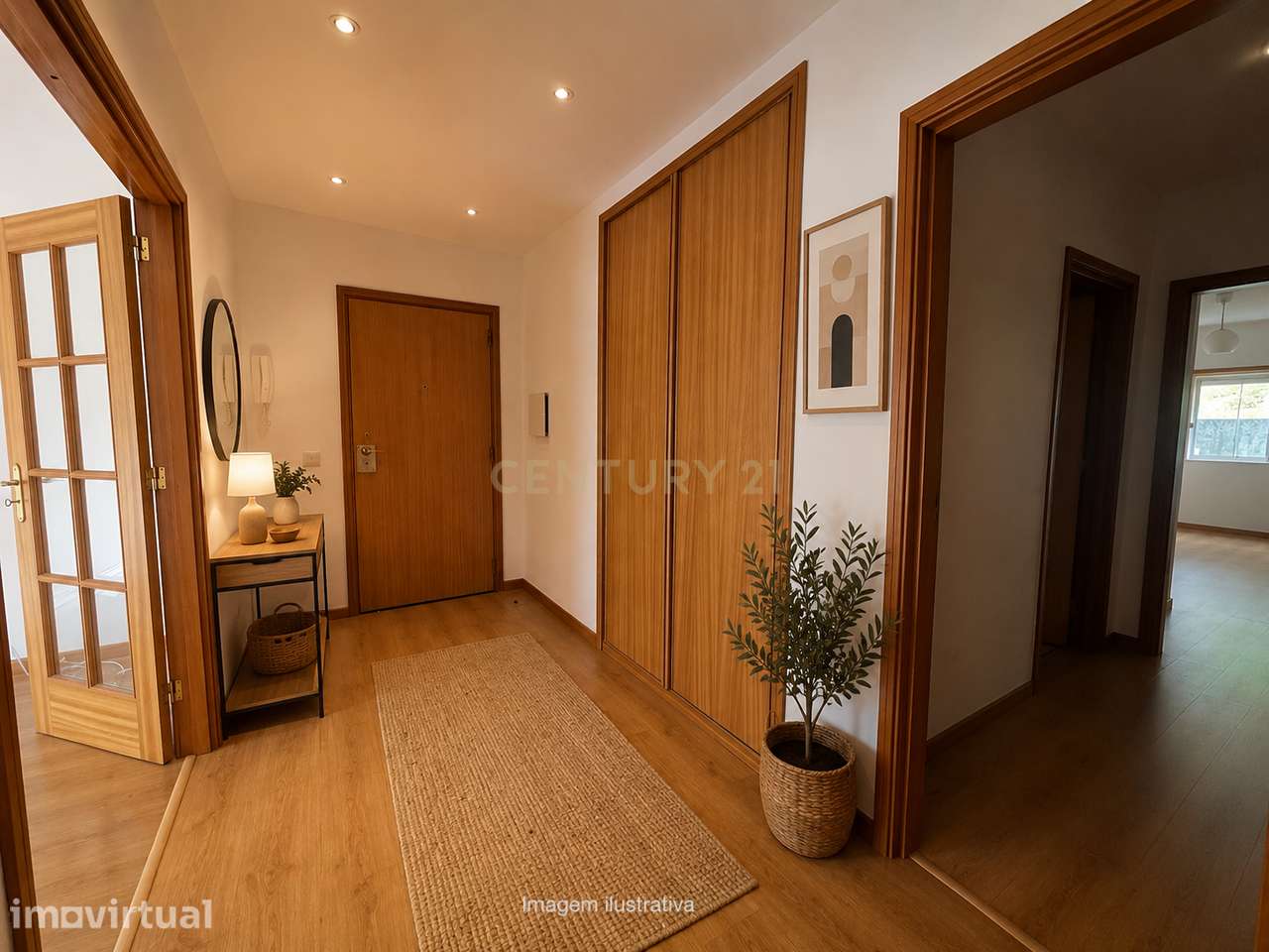 Oportunidade Apartamento T2 com Logradouro em Vila Nova de Gaia - Grande imagem: 4/30