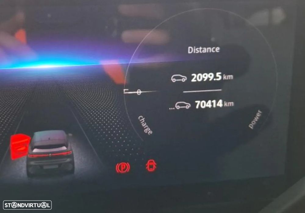 Renault Mégane E-Tech EV60 Equilibre Optimum Charge - 9