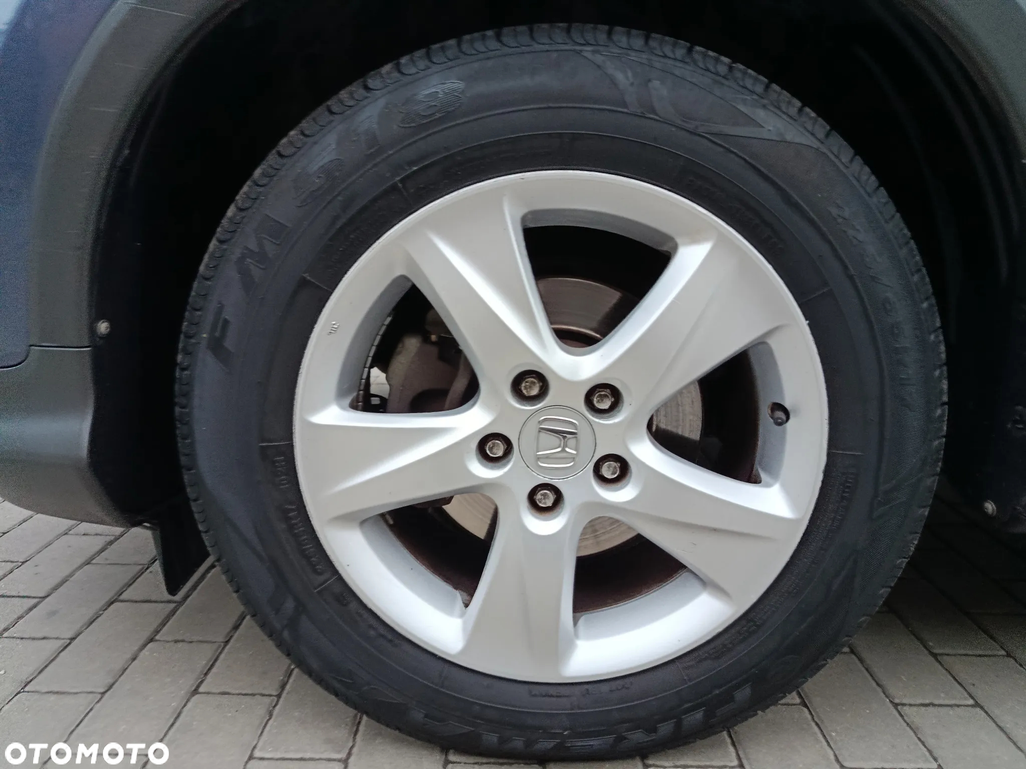 Honda CR-V 2.0 Comfort (Honda Connect+) / (2WD) - 23