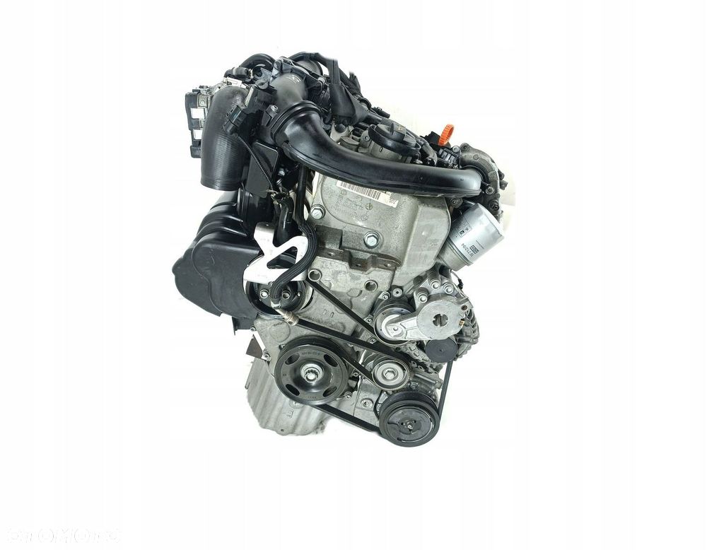 SILNIK KOMPLETNY AUDI SEAT SKODA VW TOURAN GOLF 1.4 TSI CAV - 4