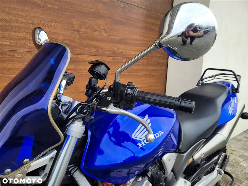 Honda Hornet - 21