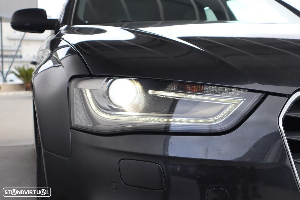 Audi A4 Avant 2.0 TDI Multitronic Business Line Advance - 7