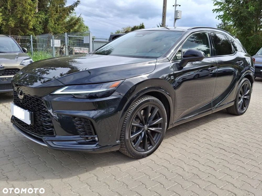 Lexus Rx
