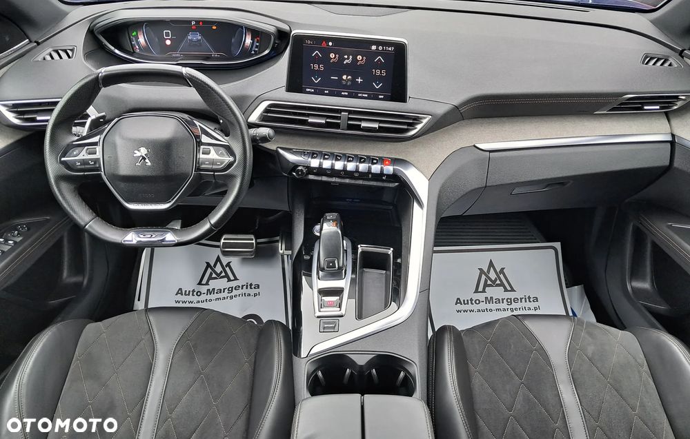 Peugeot 3008 2.0 BlueHDi GT S&S EAT8 - 7