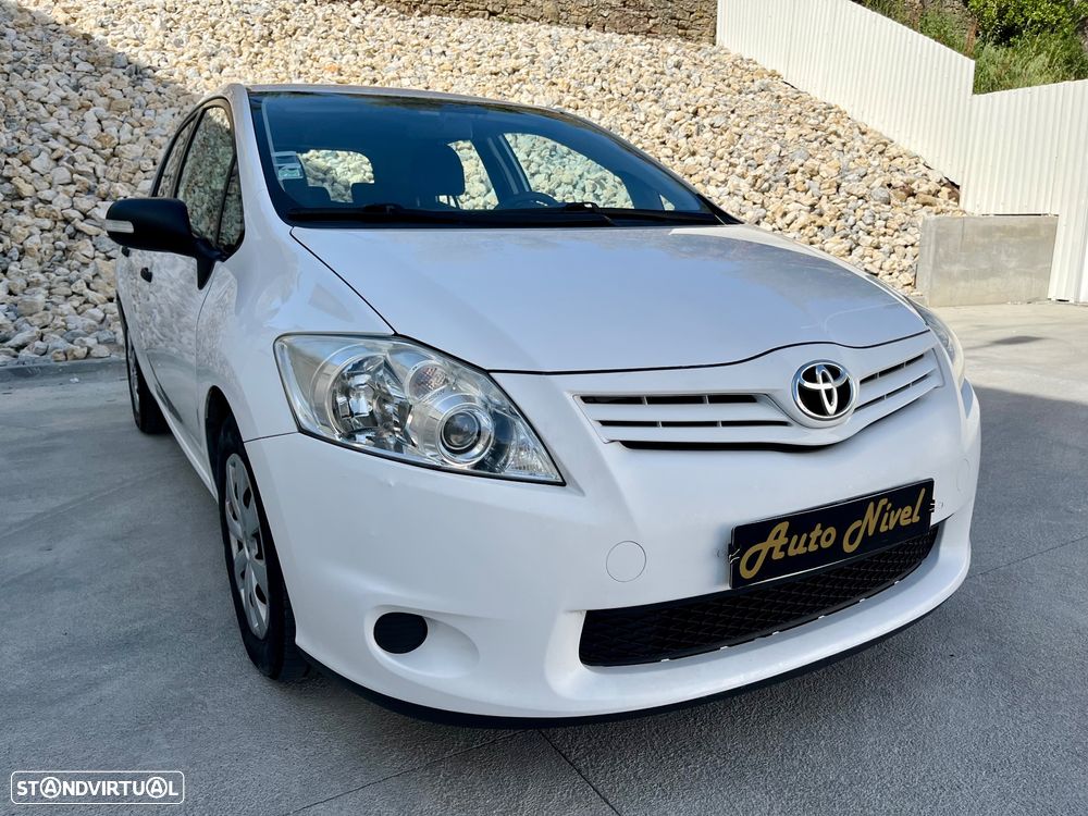 Toyota Auris 1.4 D-4D ACtive+AC - 10