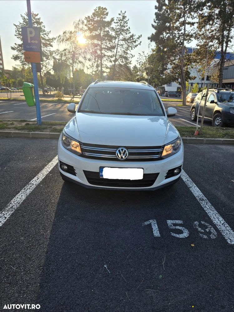 Volkswagen Tiguan 2.0 TDI DPF 4Mot Trendline - 1