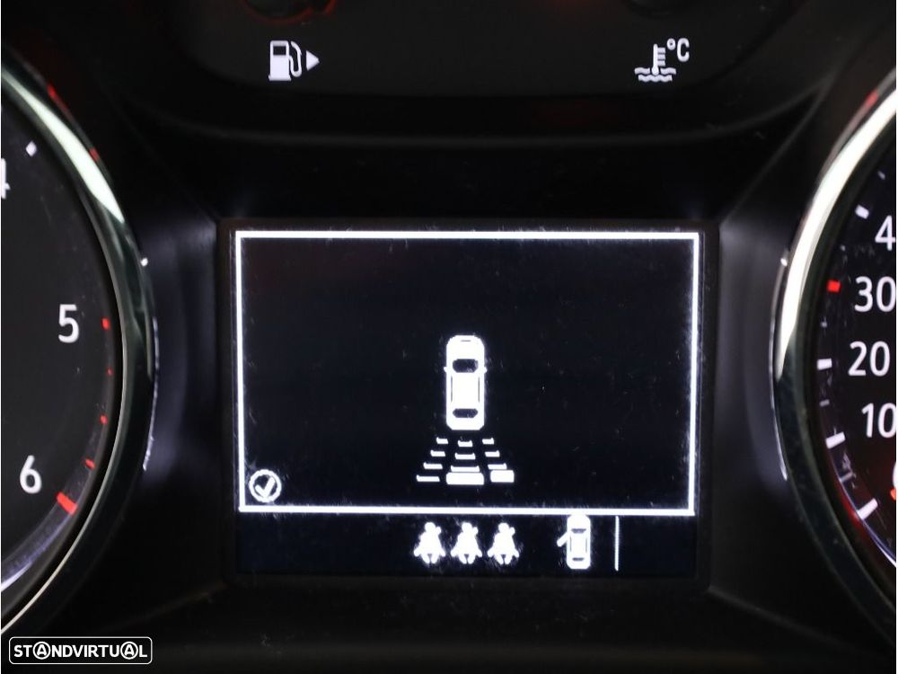 Opel Astra Sports Tourer 1.6 CDTI Ecotec Edition S/S - 22