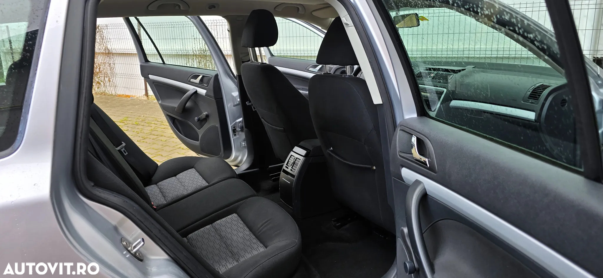 Skoda Octavia Combi 1.9 TDI Ambiente 4x4 - 11