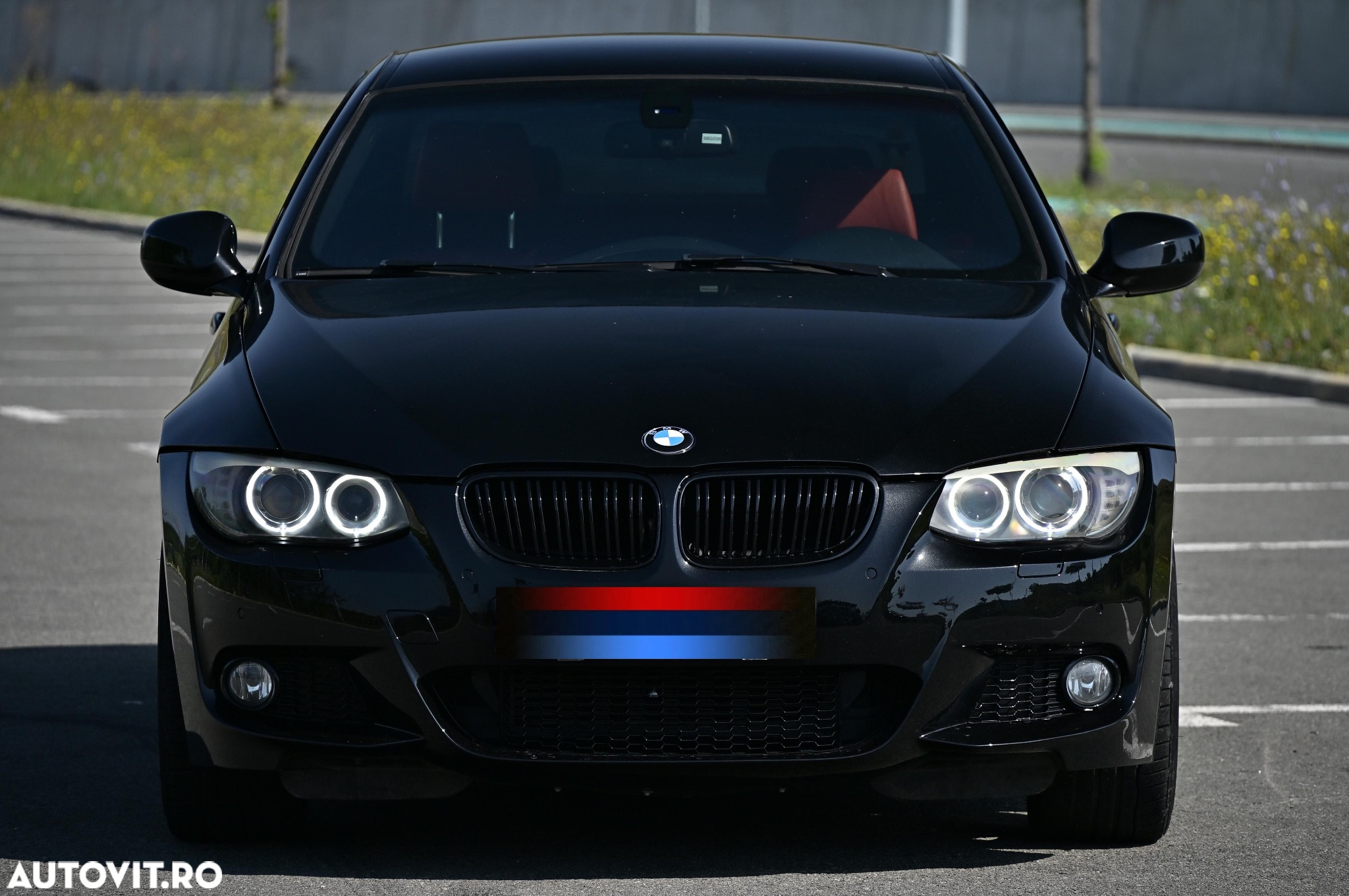 BMW Seria 3 320d Cabriolet - 6
