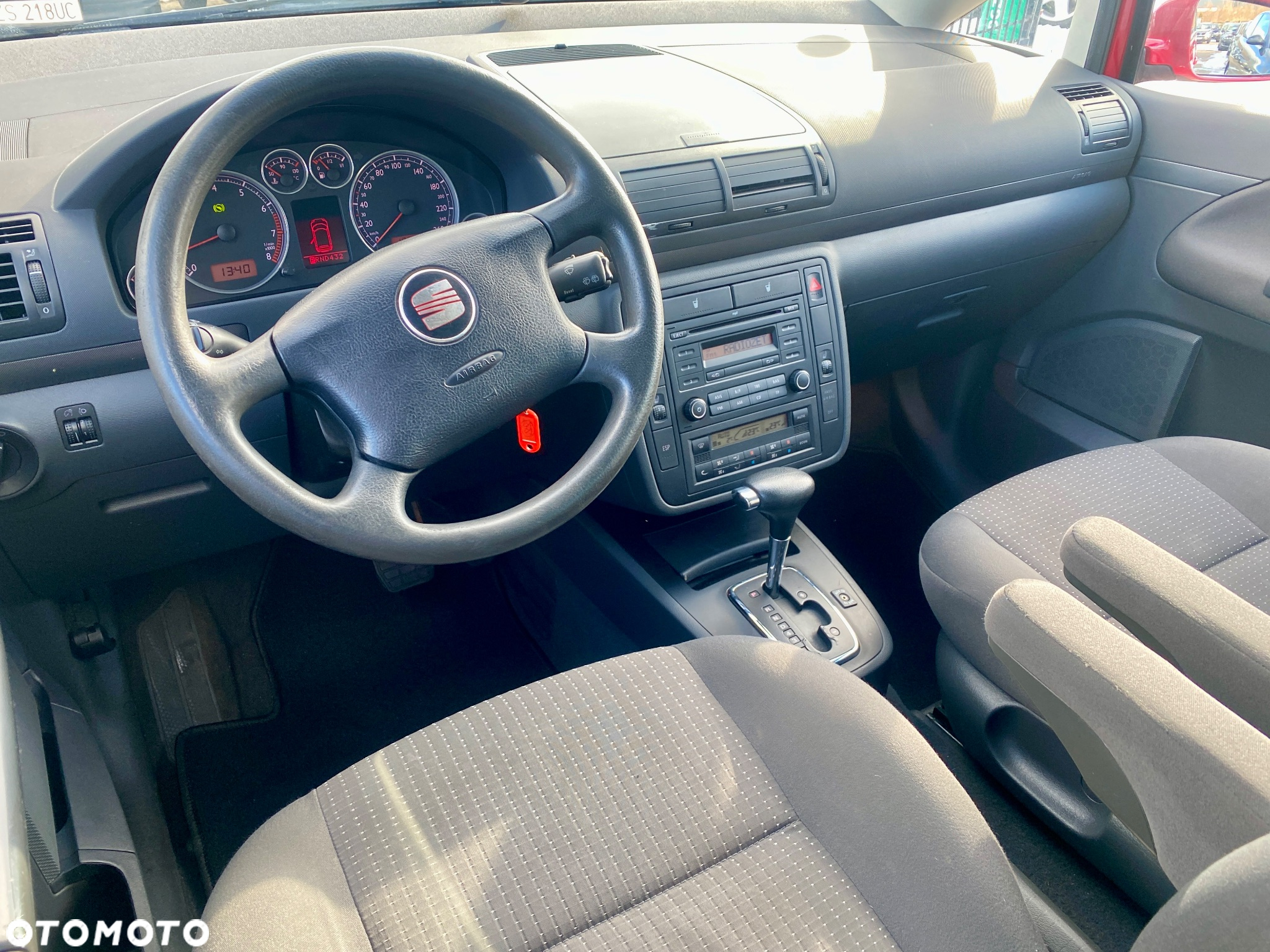 Seat Alhambra - 16
