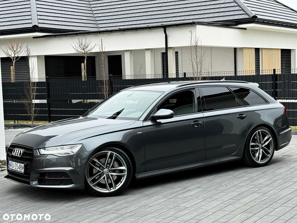 Audi A6 Avant 2.0 TFSI quattro S tronic - 7
