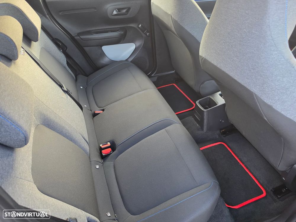 Citroën e-C3 44 kWh Autonomia Conforto Business - 15