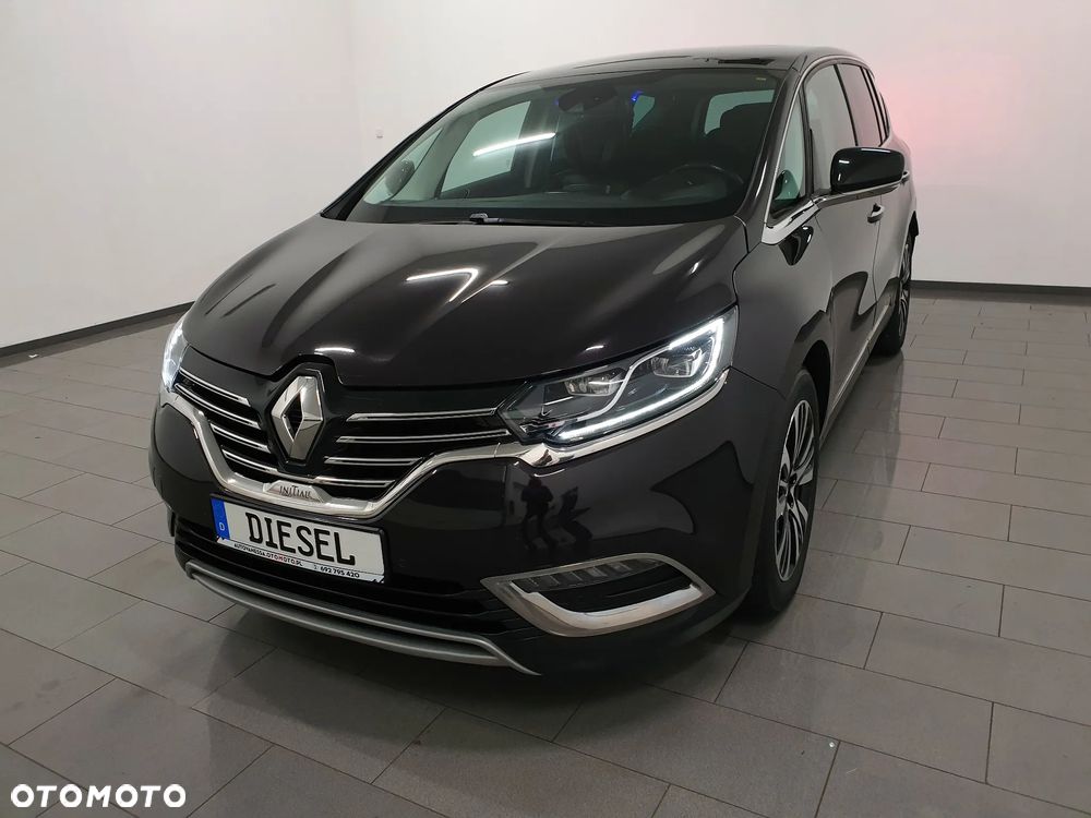 Renault Espace 1.6 dCi Energy Initiale Paris EDC 7os - 37