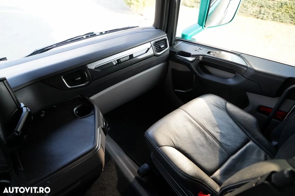 Scania R 500 / RETARDER / I-PARK COOL / FULL AIRMATIC / JANTE DIN ALIAJ / EURO 6 - 32