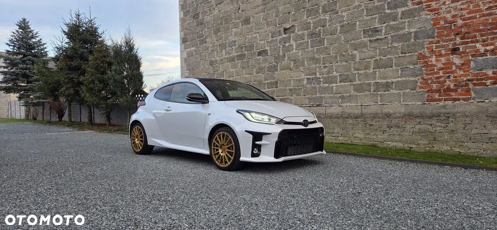 Toyota Gr Yaris