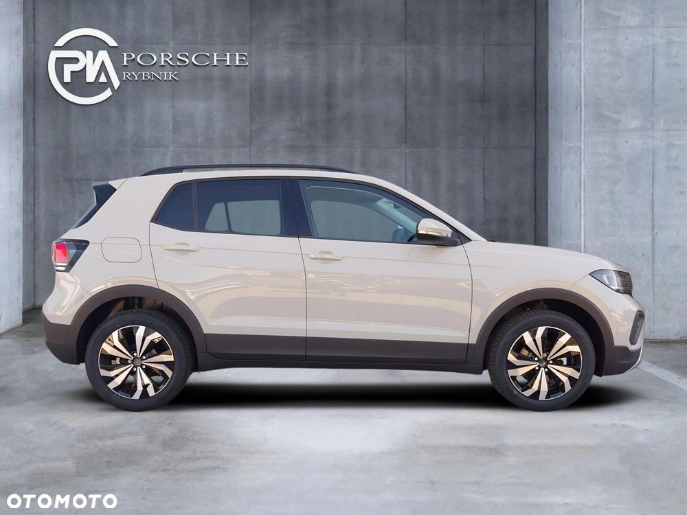 Volkswagen T-Cross - 7