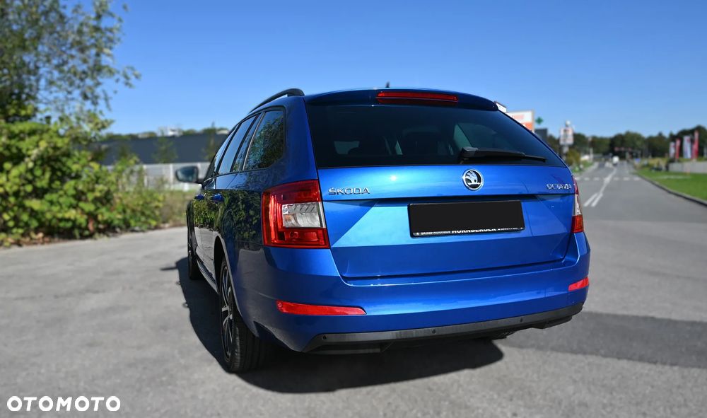 Skoda Octavia Combi 1.4 TSI (Green tec) Joy - 13