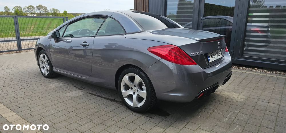 Peugeot 308 CC 2.0 HDi Sport Pack - 3