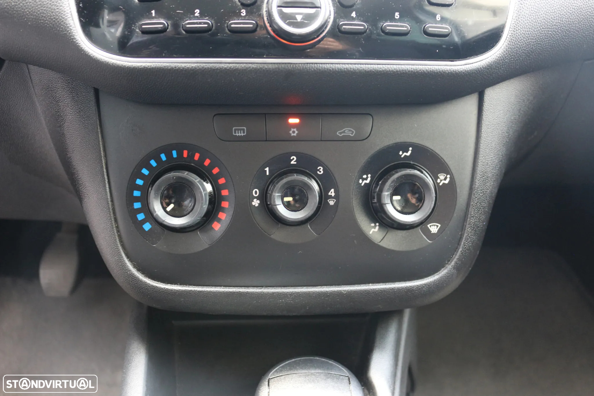 Fiat Punto Evo - 17