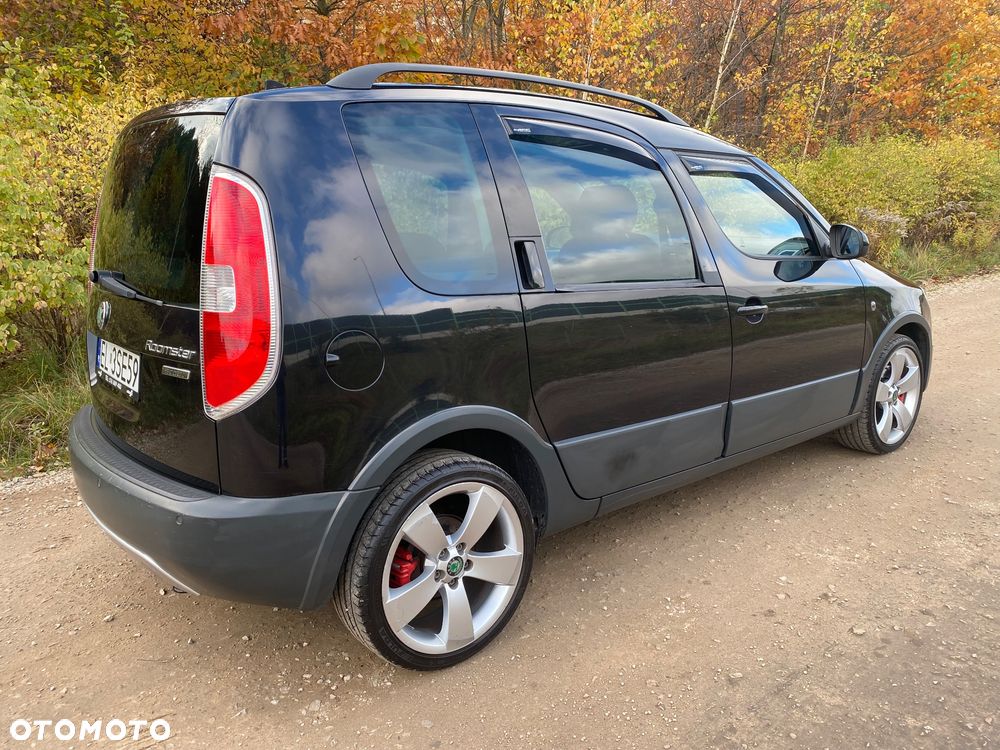 Skoda Roomster 2009 photo 3