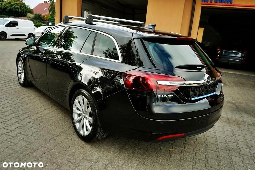 Opel Insignia Sports Tourer 1.6 ECOTEC Diesel Edition - 6