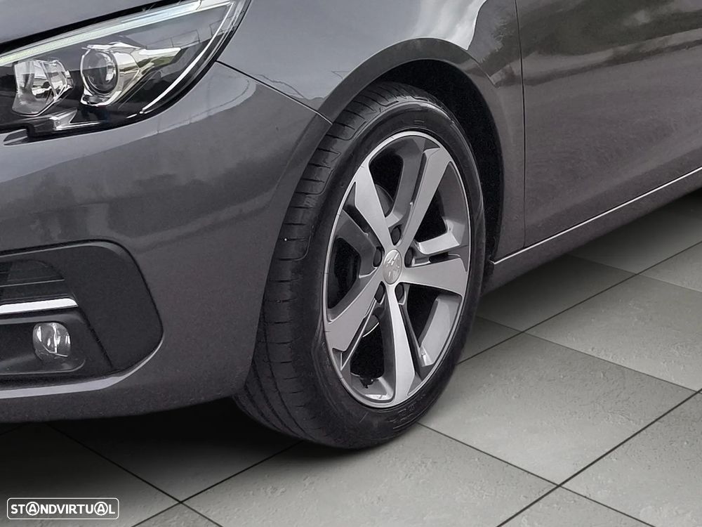 Peugeot 308 SW 1.6 BlueHDi Active J17 - 7