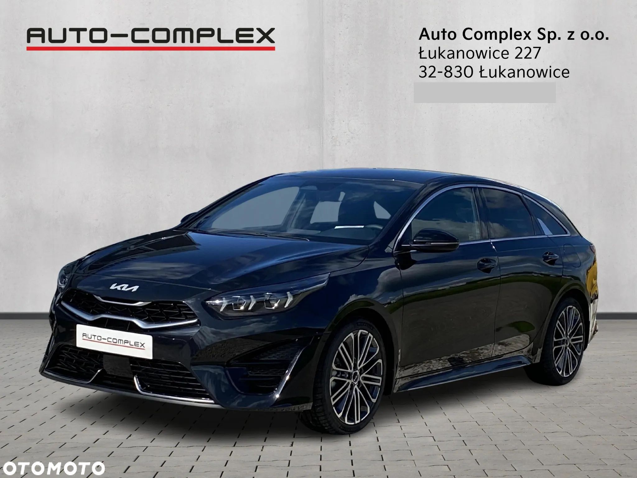 Kia ProCeed 1.5 T-GDI GT Line - 1