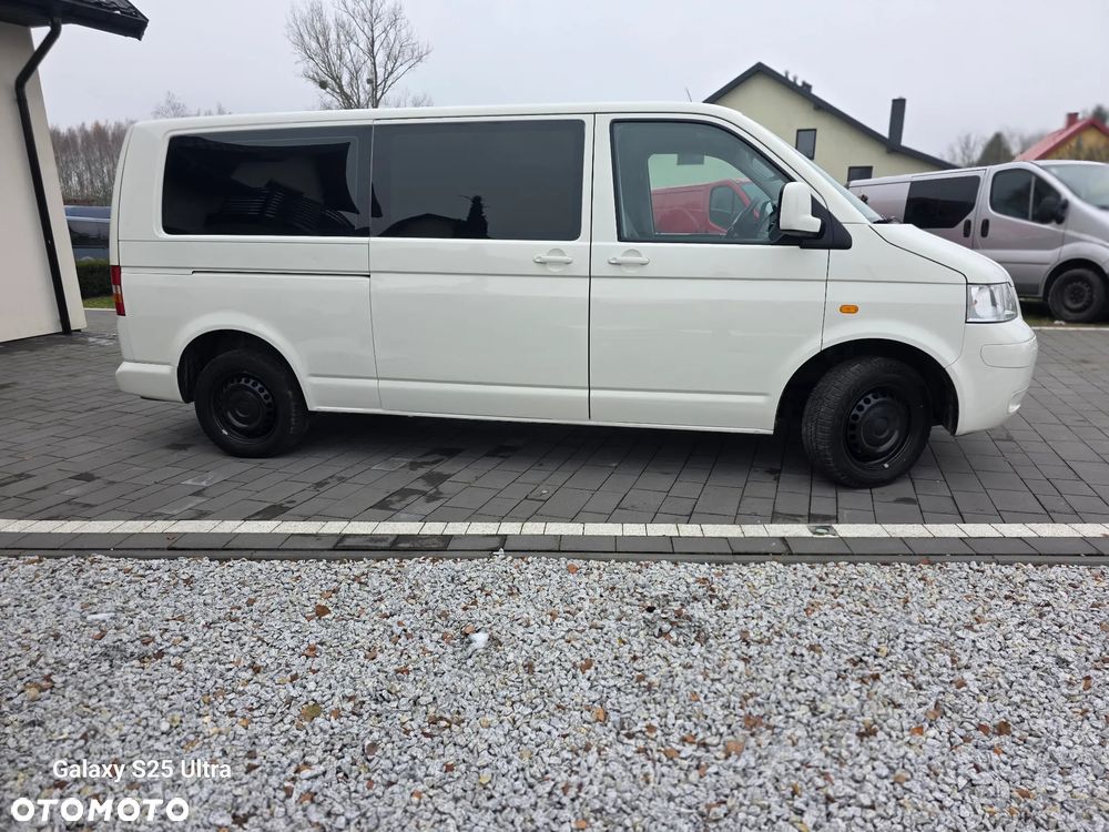 Volkswagen Transporter - 14