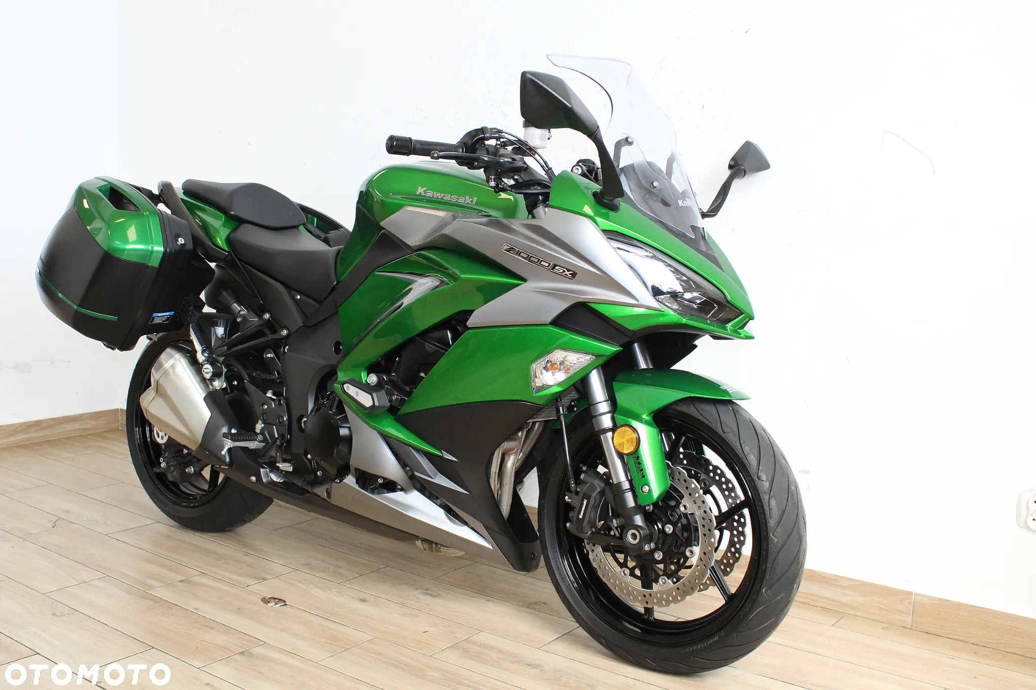 Kawasaki Ninja 1000 SX - 2