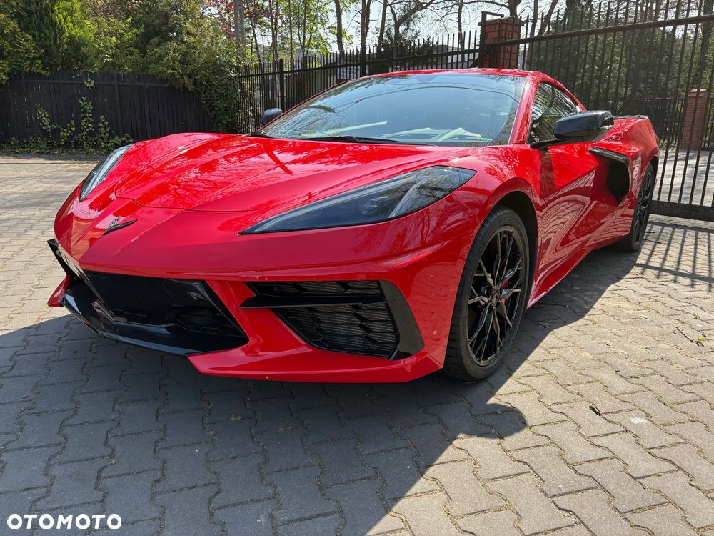 Chevrolet Corvette - 35