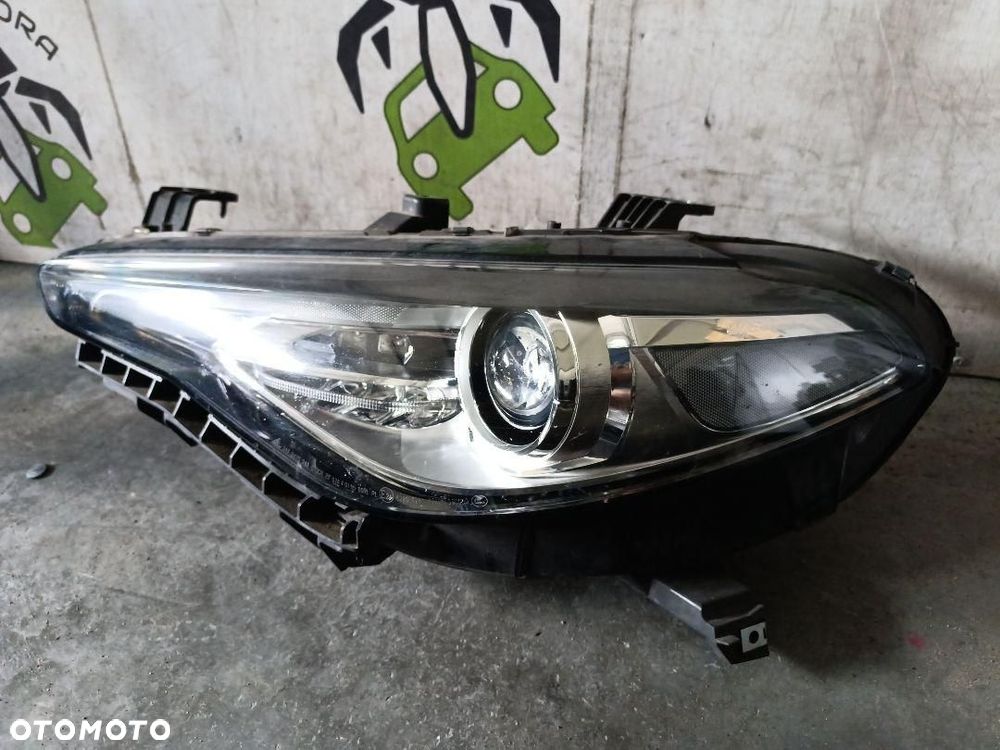 ALFA ROMEO GIULIA LAMPA XENON LEWA PRZÓD 50557247 - 3