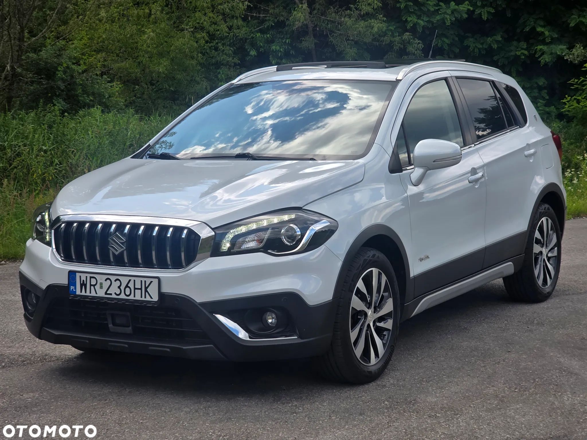 Suzuki SX4 - 1