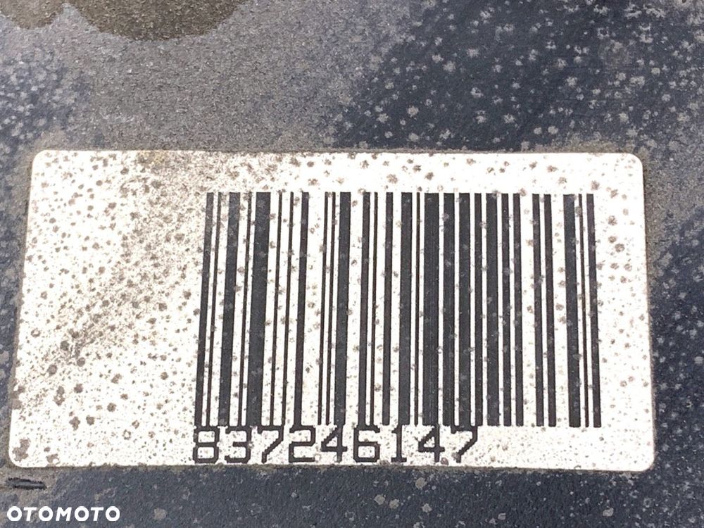 ZBIORNIK DPF  CITROEN C5 III (RD_) 2008 - 2022 2.0 HDi 140 103 kW [140 KM] olej napędowy 2008 - - 6
