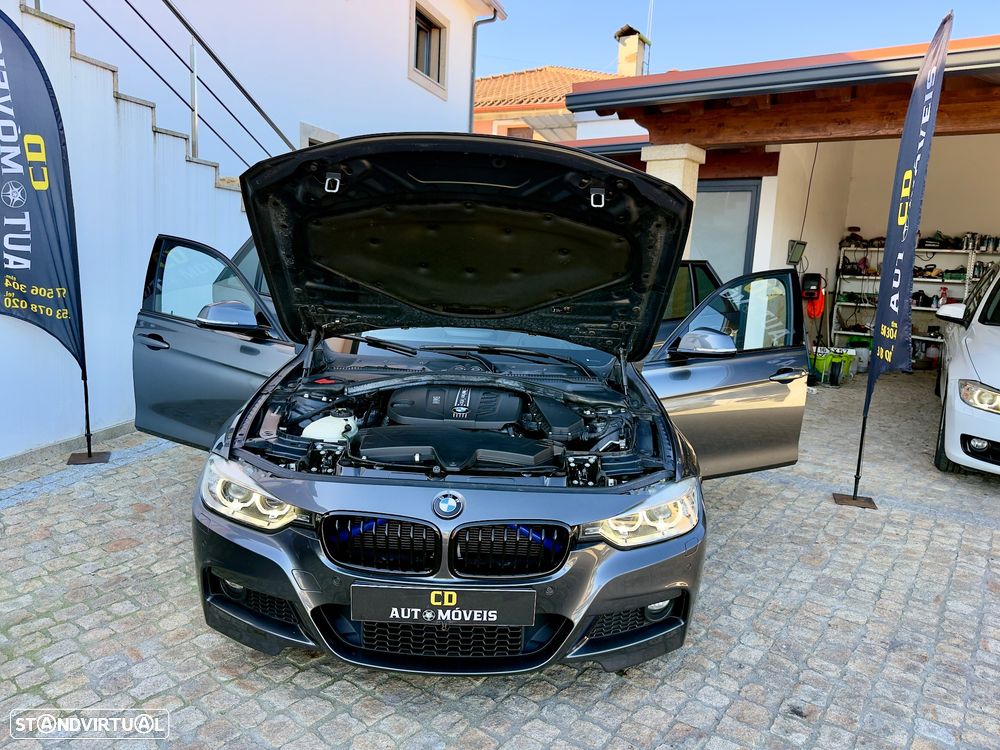 BMW 320 d Auto Pack M - 32