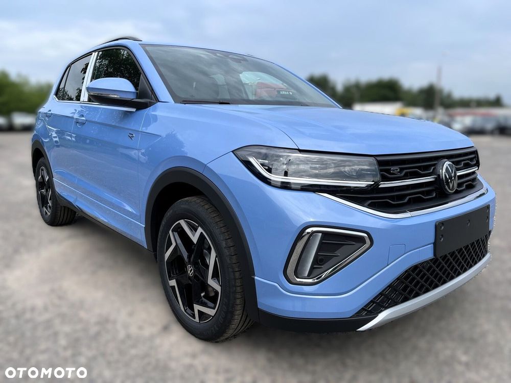 Volkswagen T-Cross 1.0 TSI R-Line Plus DSG - 39
