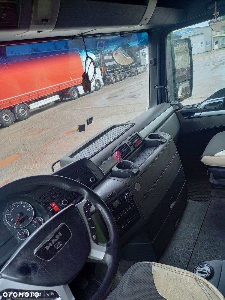 MAN TGX 18.440 - 5