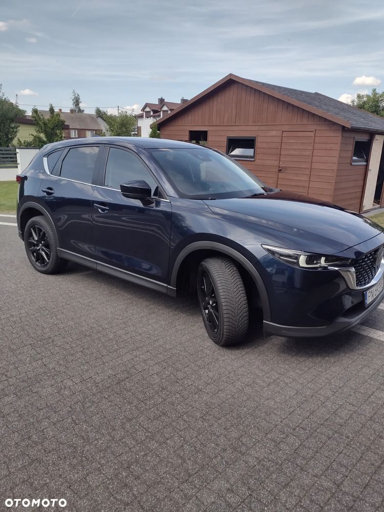 Mazda CX-5 - 2