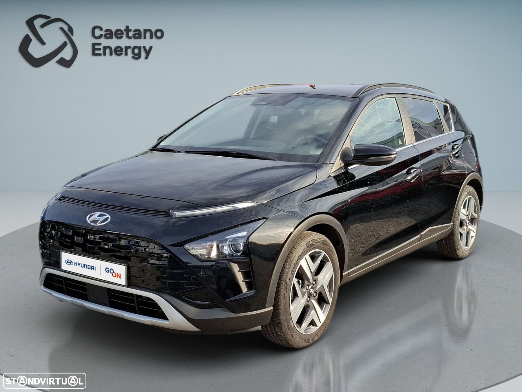 Hyundai Bayon 1.0 T-GDI Premium - 1