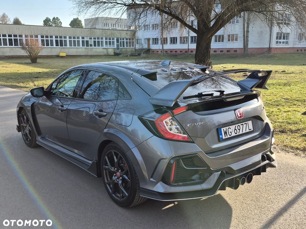 Honda Civic 2.0 VTEC Turbo Type R GT - 8
