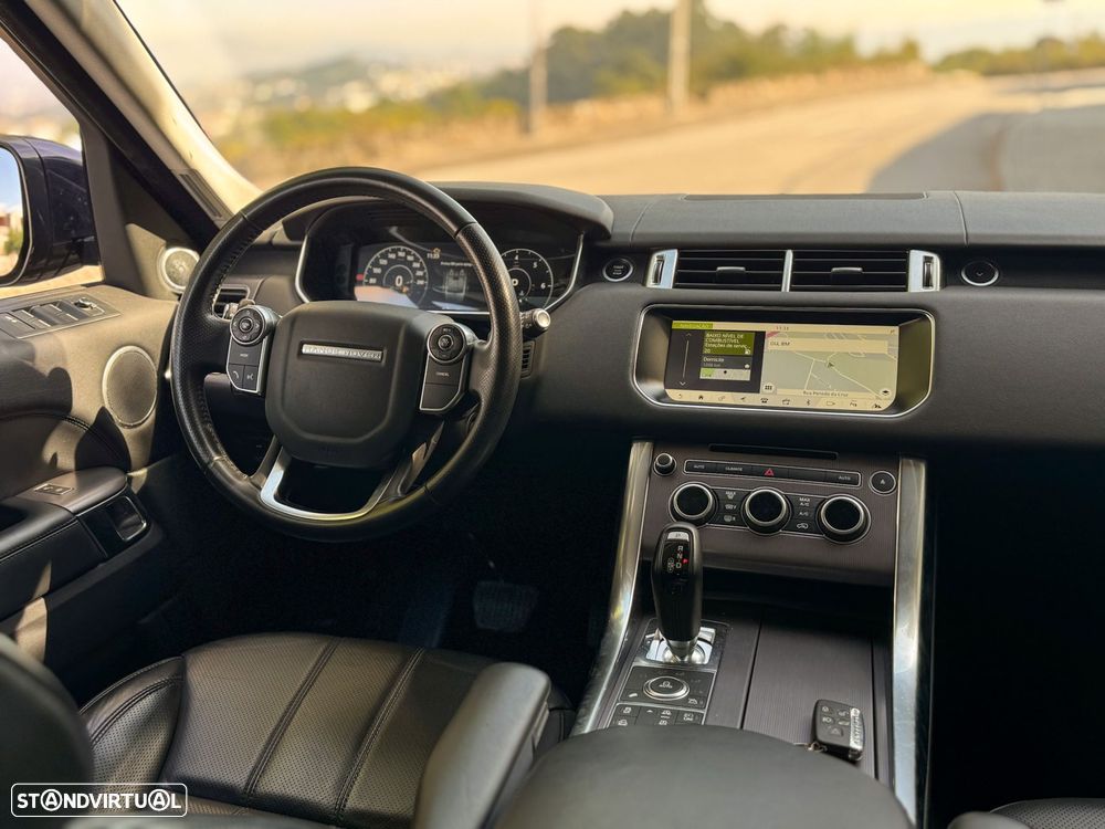 Land Rover Range Rover Sport 2.0 SD4 HSE - 38